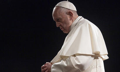 Le pape abolit le secret pontifical Le pape abolit le secret pontifical