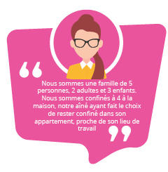 Témoignage de Sandrine Témoignage de Sandrine