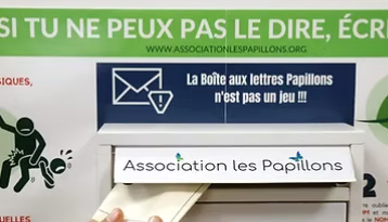 Association Les Papillons Association Les Papillons
