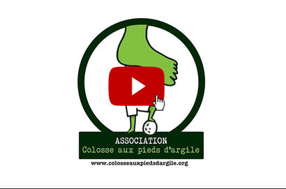 Colosse aux pieds d'argile Colosse aux pieds d'argile