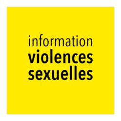 Informations violences sexuelles