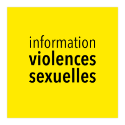 Informations violences sexuelles Informations violences sexuelles