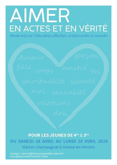 L'Education Affective Relationnelle et sexuelle (EARS) L'Education Affective Relationnelle et sexuelle (EARS)