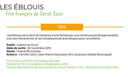 Les Éblouis Les Éblouis