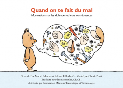 Quand on te fait du mal Quand on te fait du mal