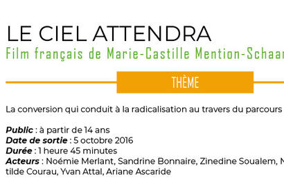 Le ciel attendra Le ciel attendra