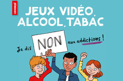 Non aux addictions Non aux addictions