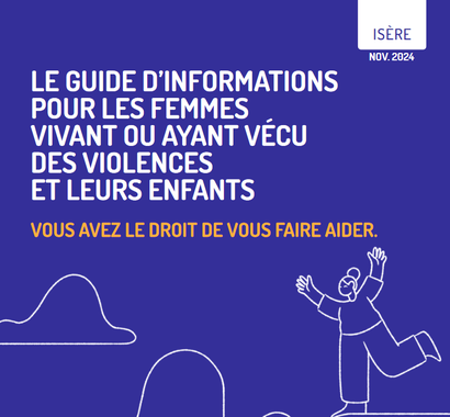 Guide femmes victimes de violence en Isère Guide femmes victimes de violence en Isère