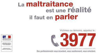 Pour lutter contre la maltraitance Pour lutter contre la maltraitance